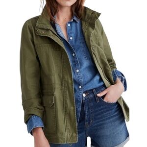 Madewell Dispatch Jacket
